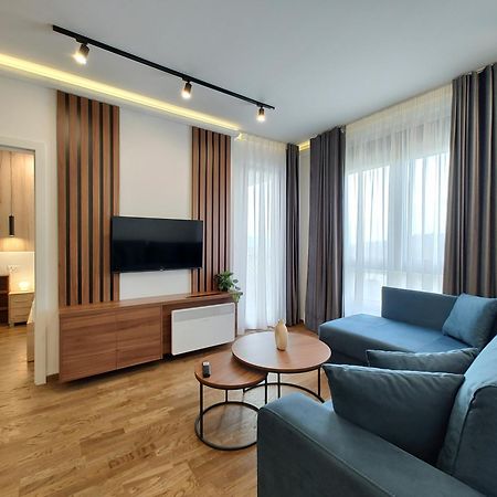 Aparthotel Velika Recepcija Cc Magnet Zlatibor Zewnętrze zdjęcie