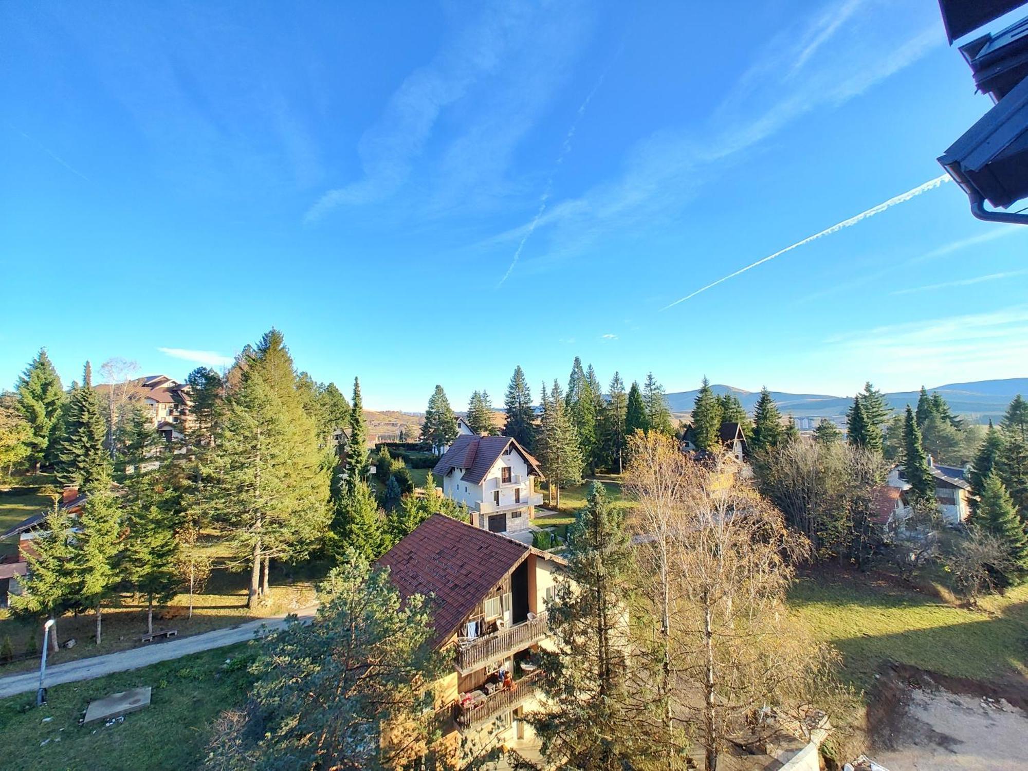 Aparthotel Velika Recepcija Cc Magnet Zlatibor Zewnętrze zdjęcie