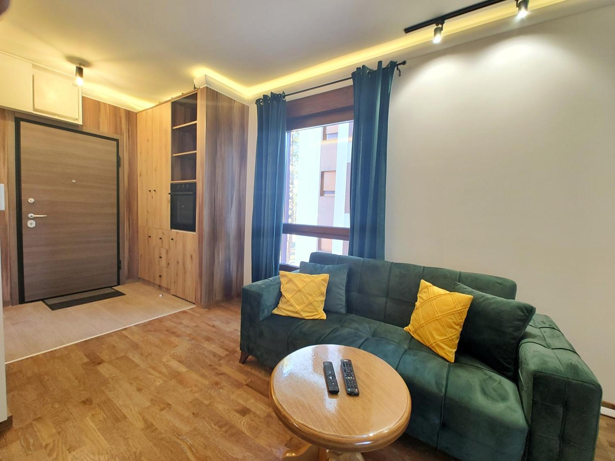 Aparthotel Velika Recepcija Cc Magnet Zlatibor Zewnętrze zdjęcie
