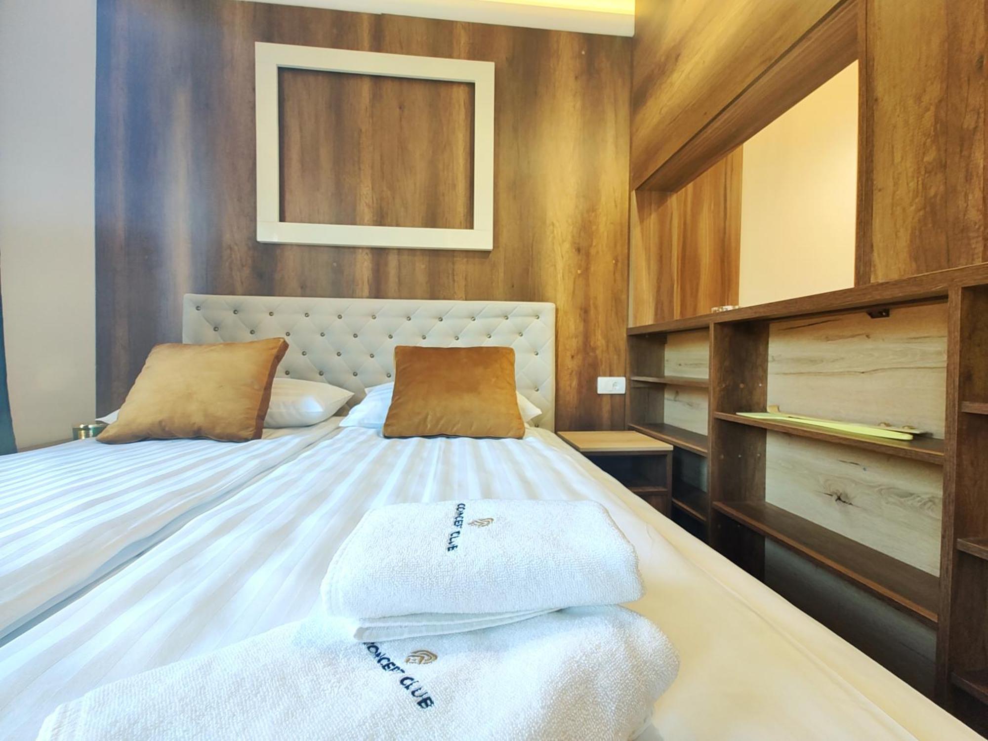 Aparthotel Velika Recepcija Cc Magnet Zlatibor Zewnętrze zdjęcie