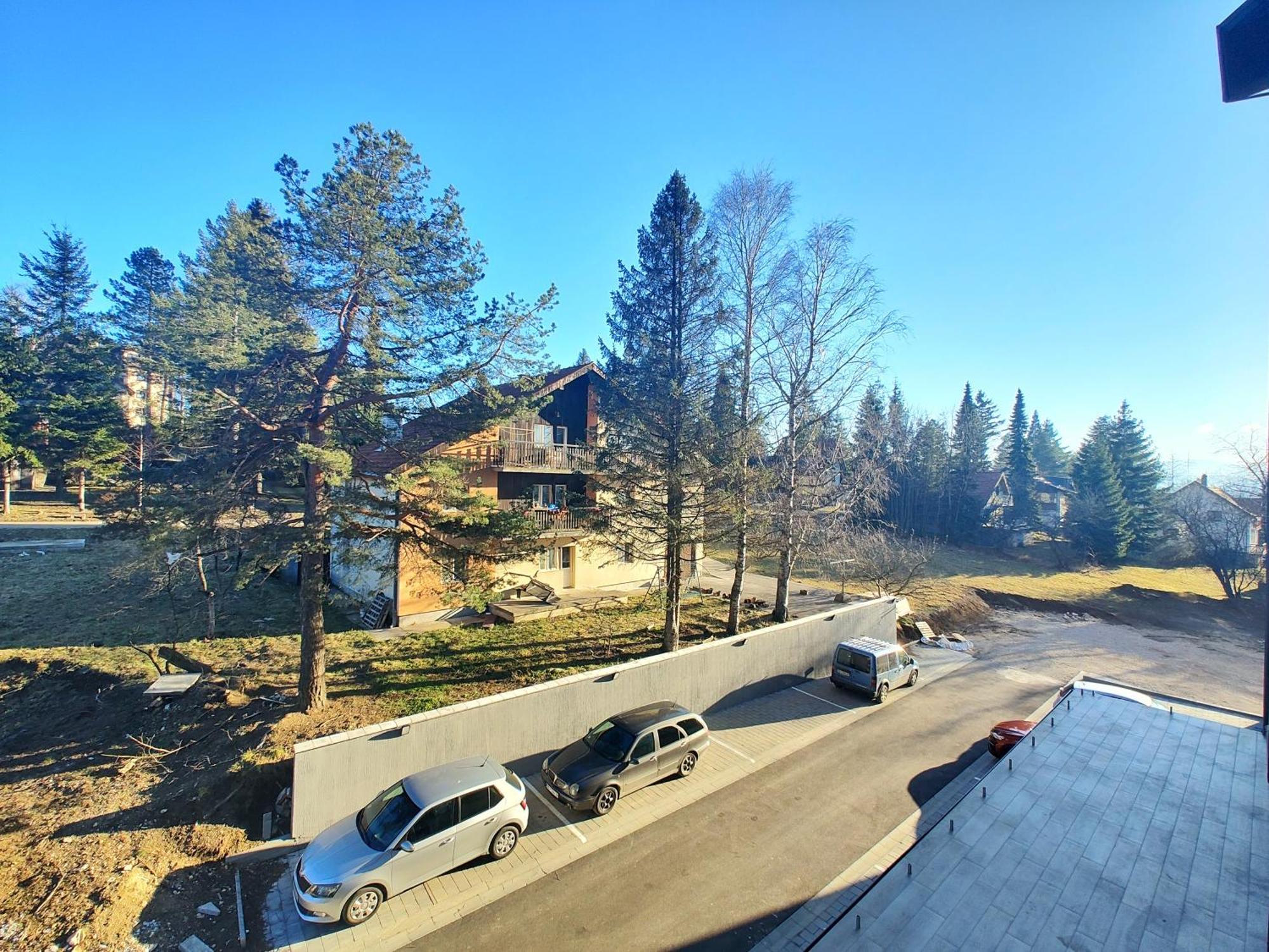 Aparthotel Velika Recepcija Cc Magnet Zlatibor Zewnętrze zdjęcie