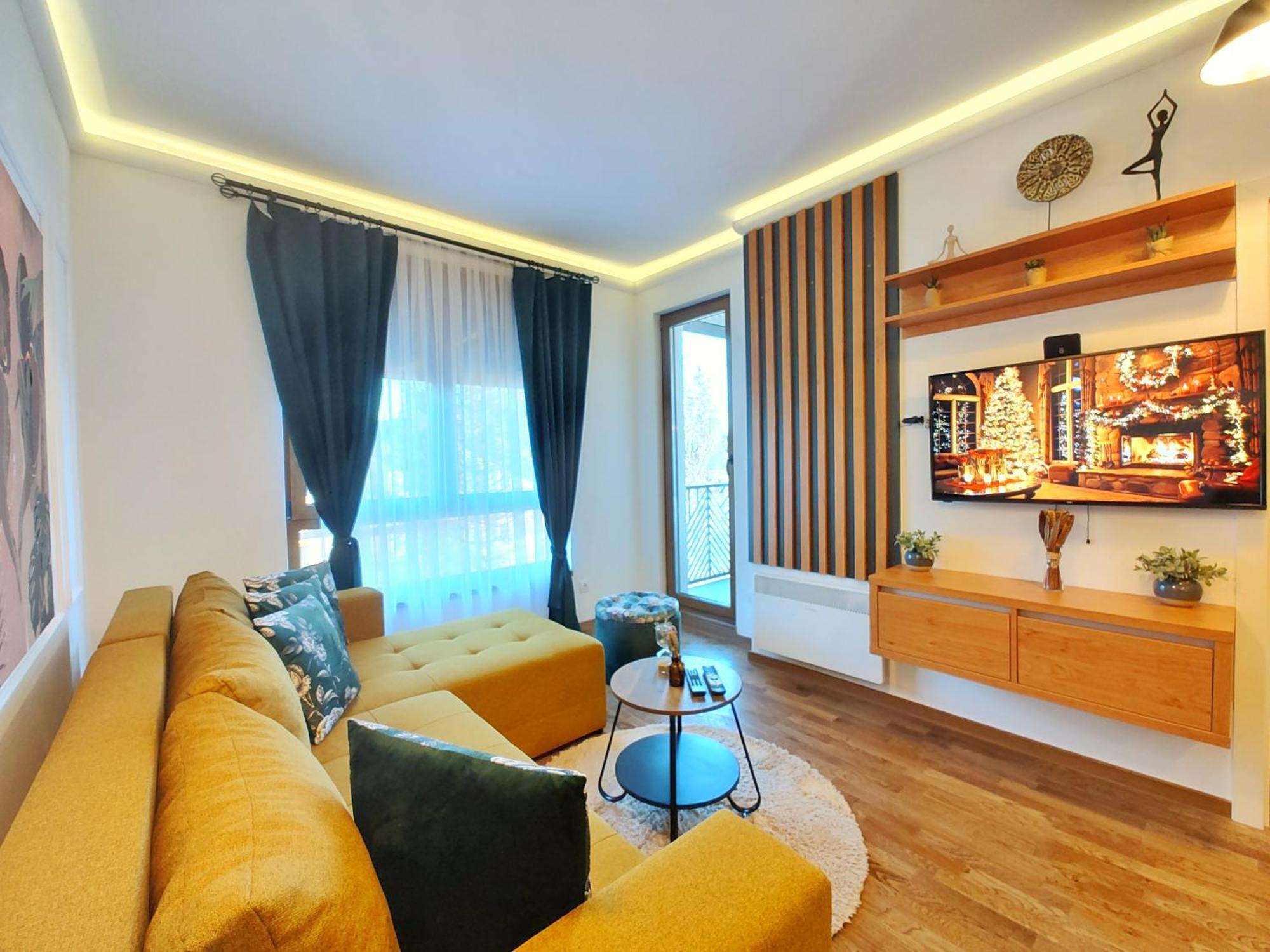 Aparthotel Velika Recepcija Cc Magnet Zlatibor Zewnętrze zdjęcie
