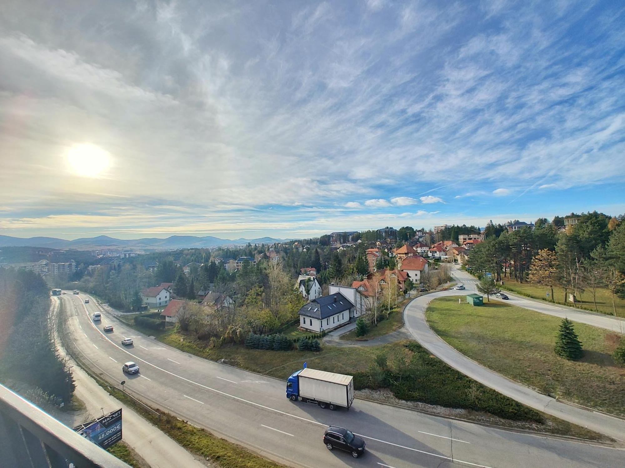Aparthotel Velika Recepcija Cc Magnet Zlatibor Zewnętrze zdjęcie