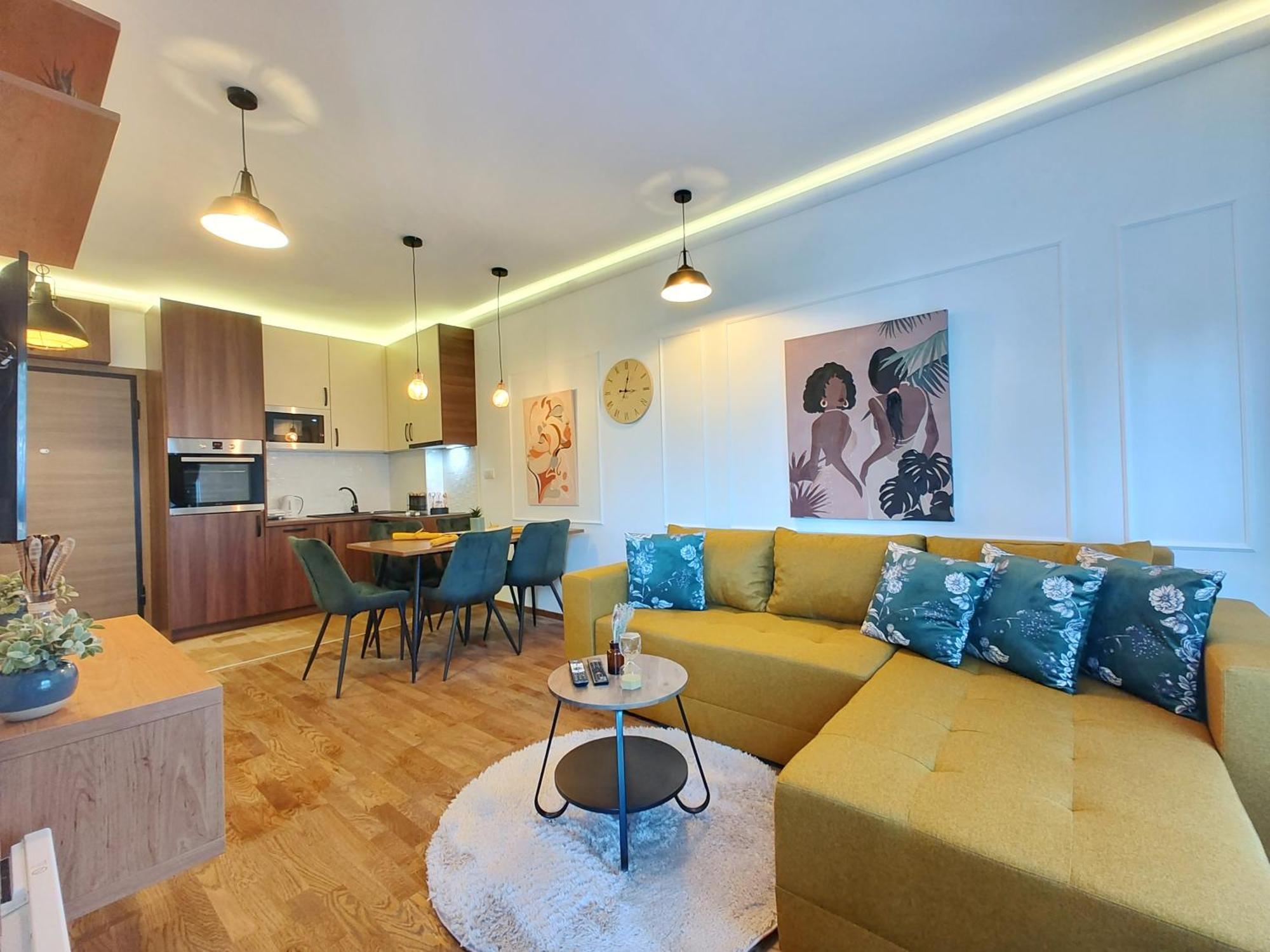 Aparthotel Velika Recepcija Cc Magnet Zlatibor Zewnętrze zdjęcie