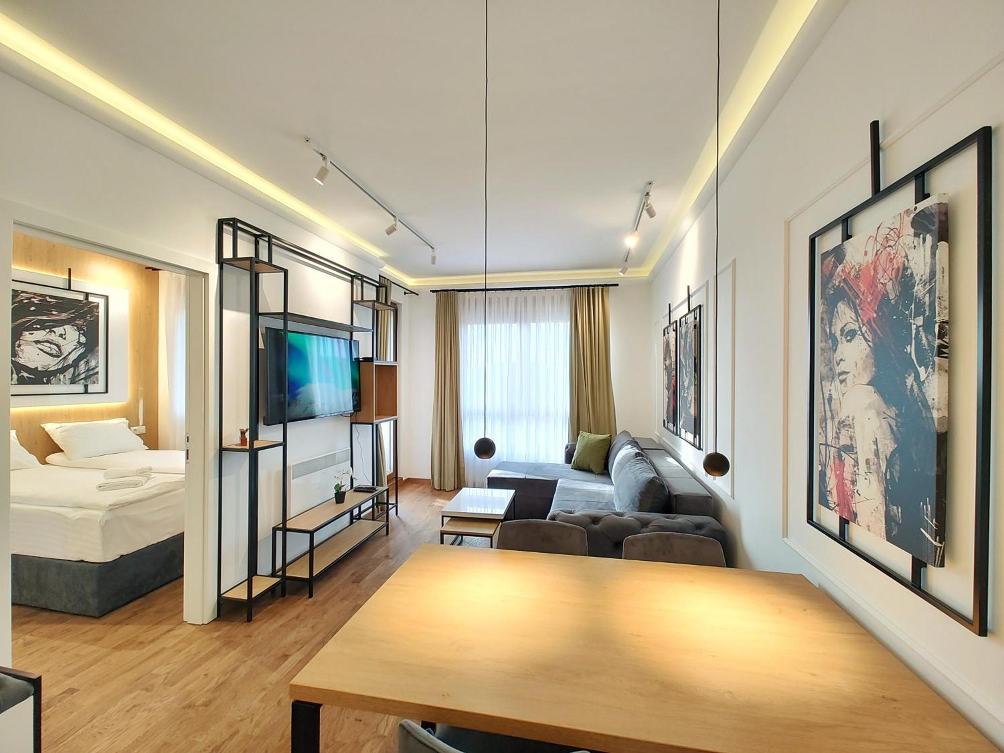 Aparthotel Velika Recepcija Cc Magnet Zlatibor Zewnętrze zdjęcie
