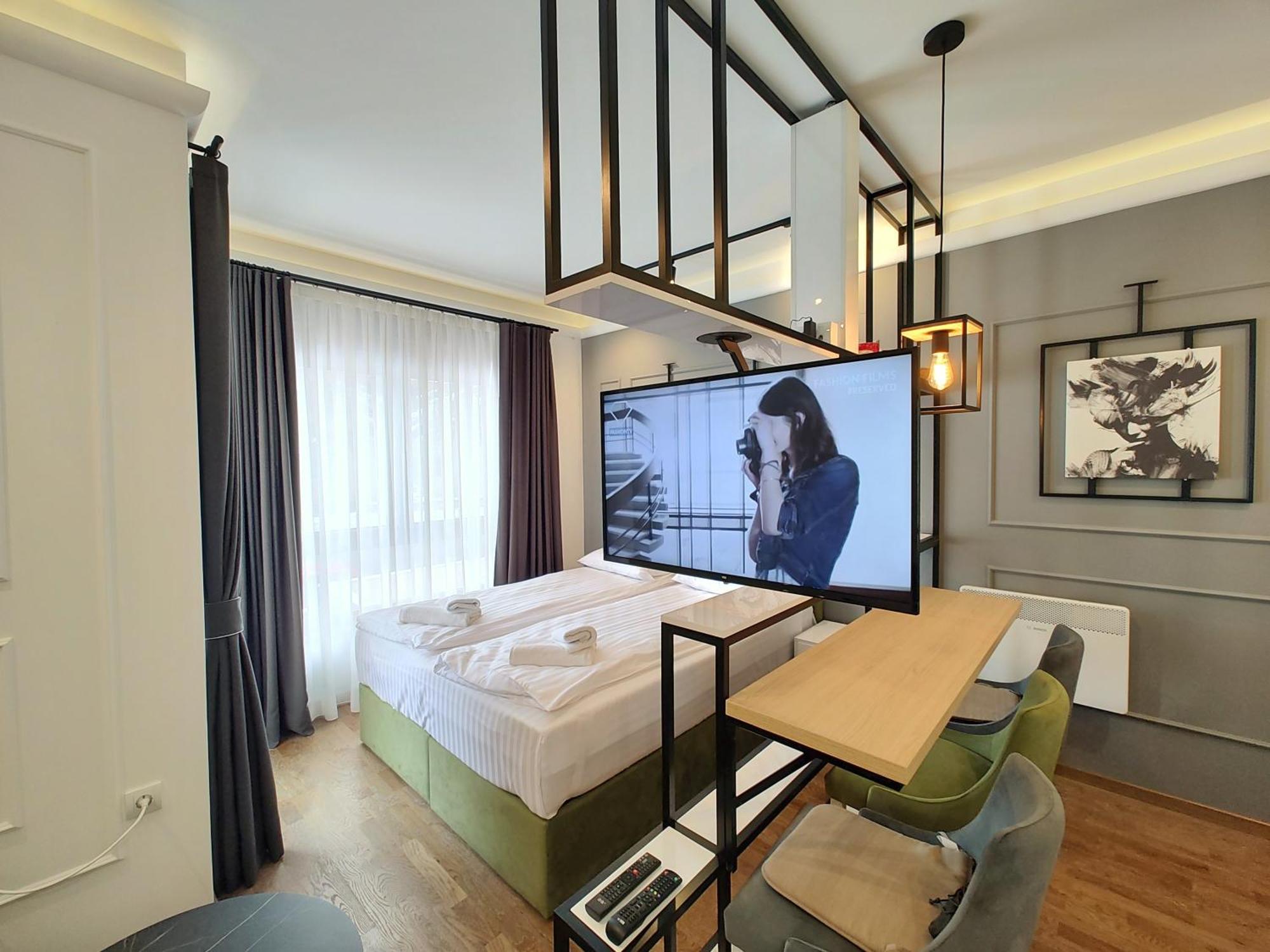 Aparthotel Velika Recepcija Cc Magnet Zlatibor Zewnętrze zdjęcie