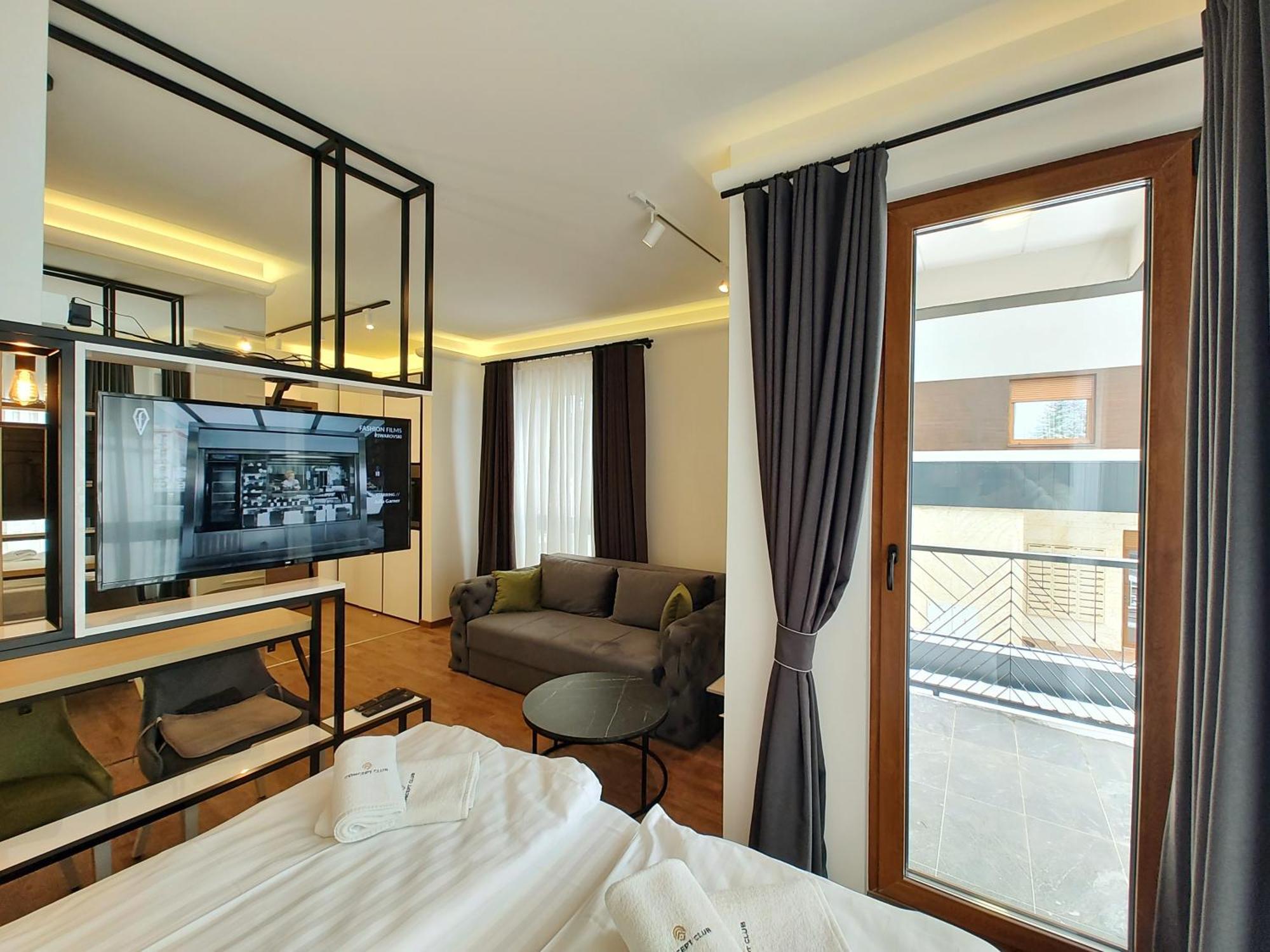 Aparthotel Velika Recepcija Cc Magnet Zlatibor Zewnętrze zdjęcie