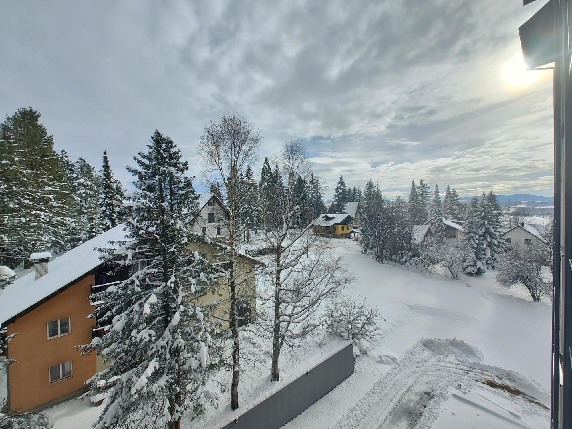 Aparthotel Velika Recepcija Cc Magnet Zlatibor Zewnętrze zdjęcie