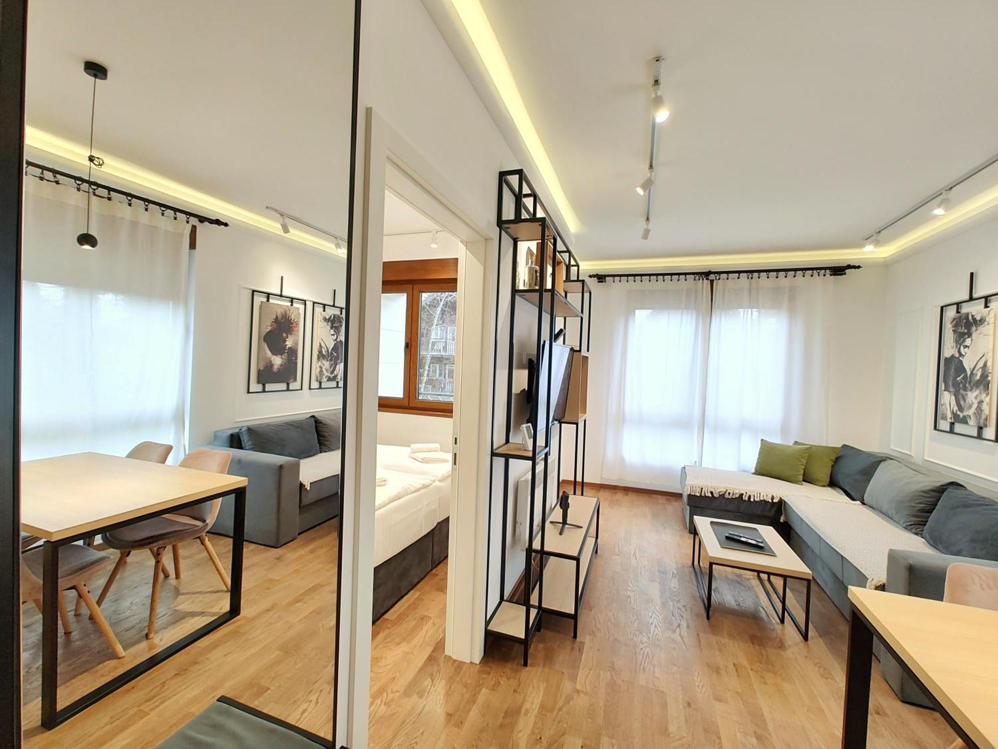 Aparthotel Velika Recepcija Cc Magnet Zlatibor Zewnętrze zdjęcie