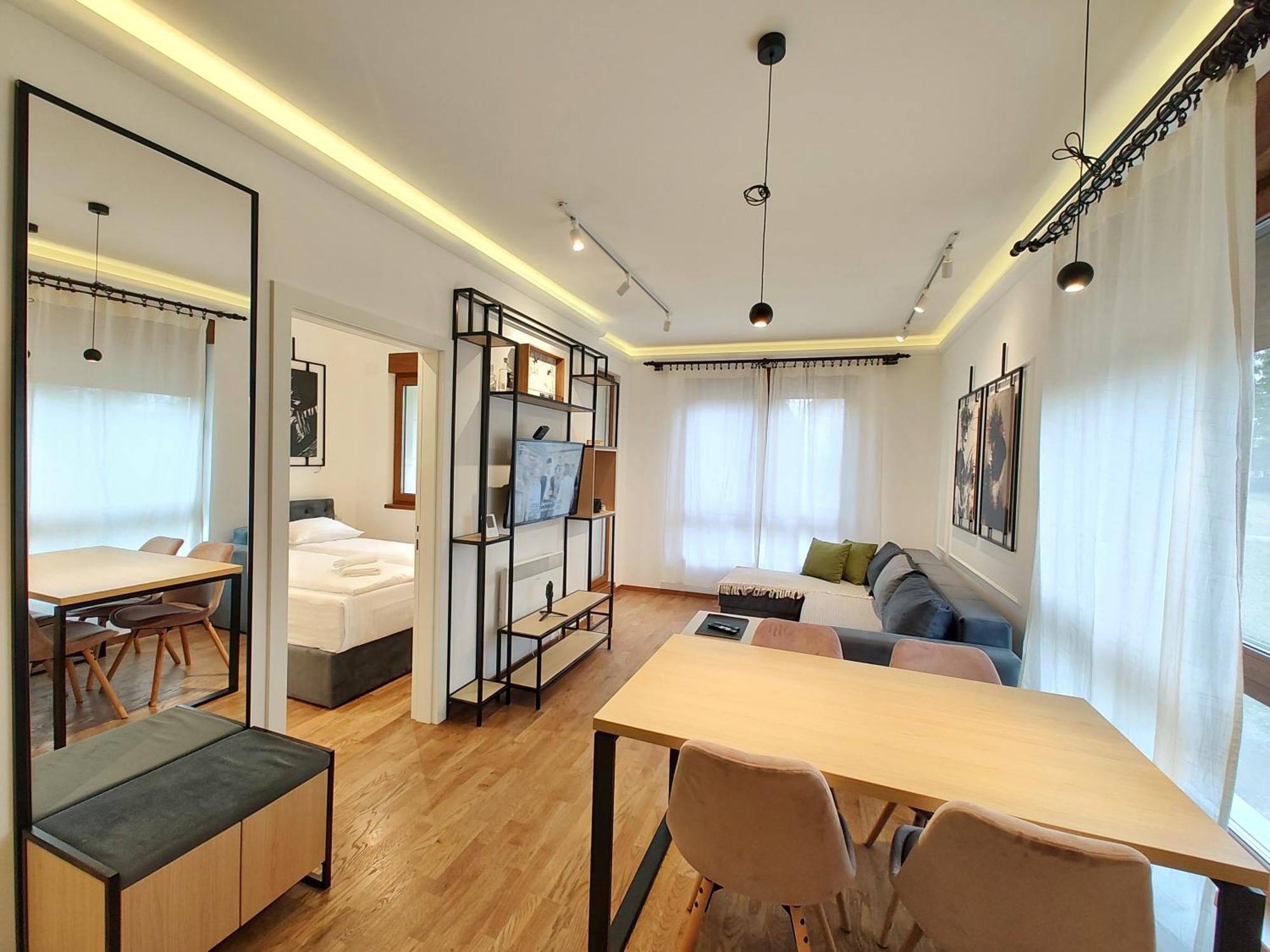 Aparthotel Velika Recepcija Cc Magnet Zlatibor Zewnętrze zdjęcie