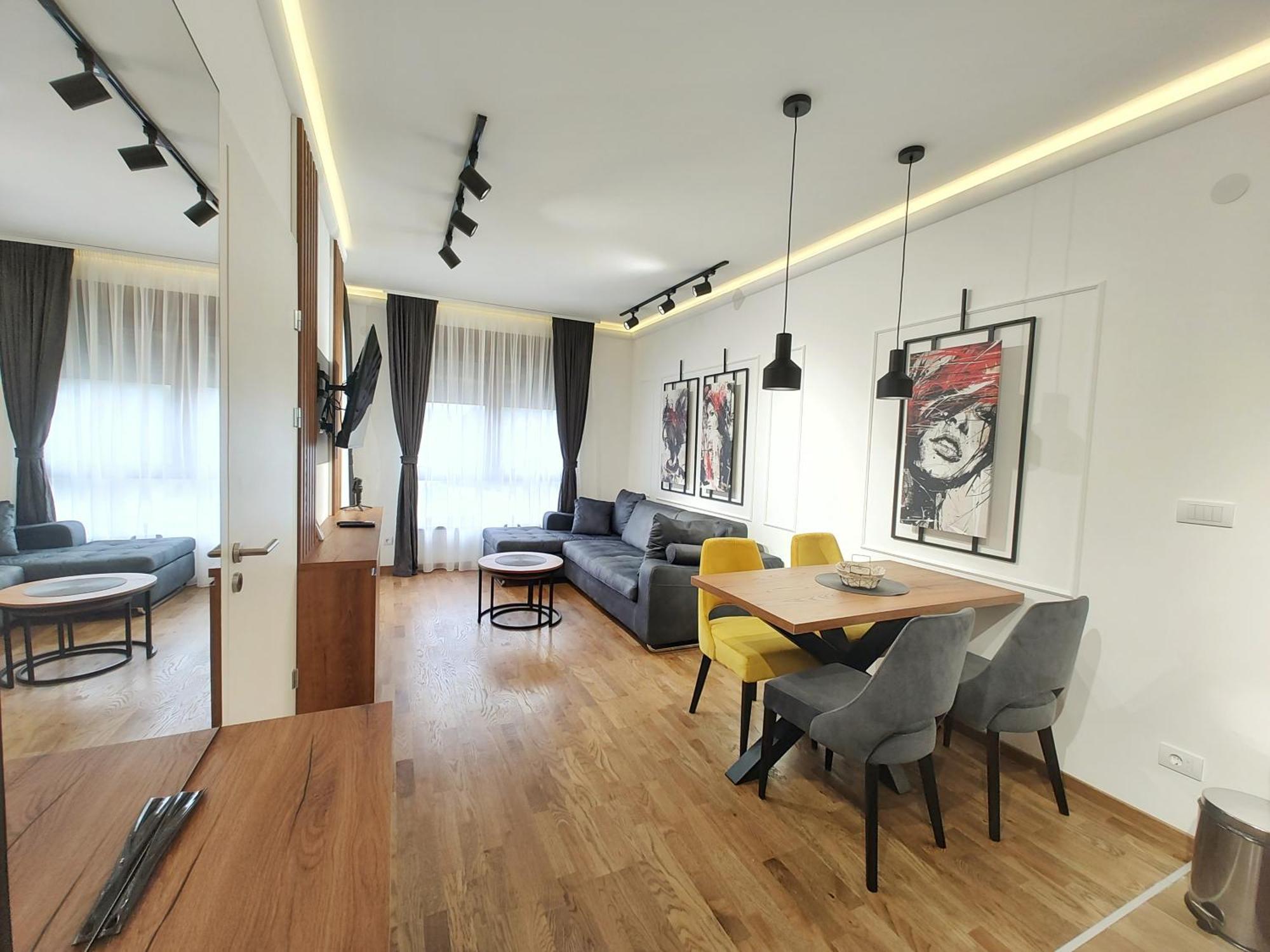 Aparthotel Velika Recepcija Cc Magnet Zlatibor Zewnętrze zdjęcie