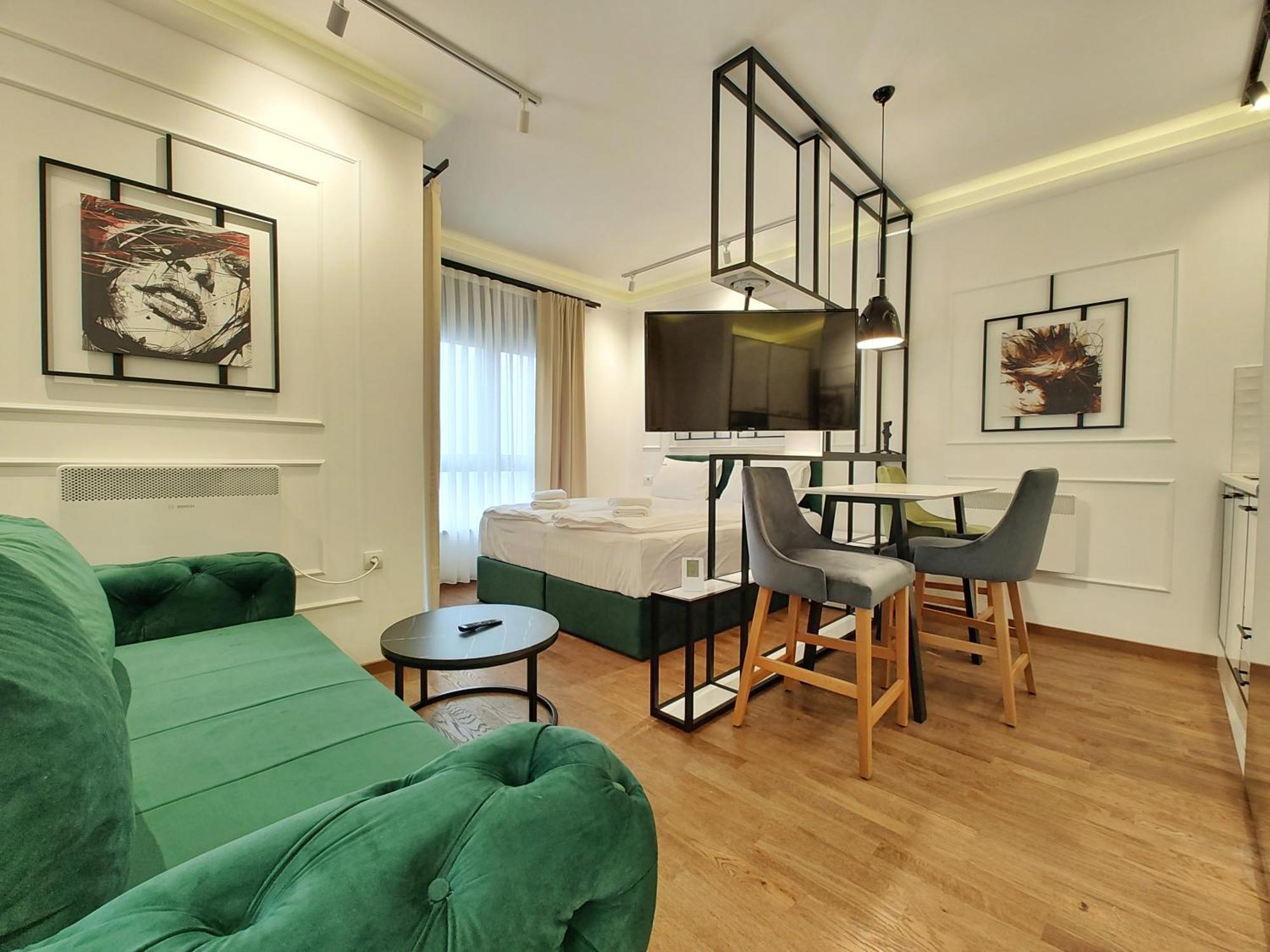 Aparthotel Velika Recepcija Cc Magnet Zlatibor Zewnętrze zdjęcie