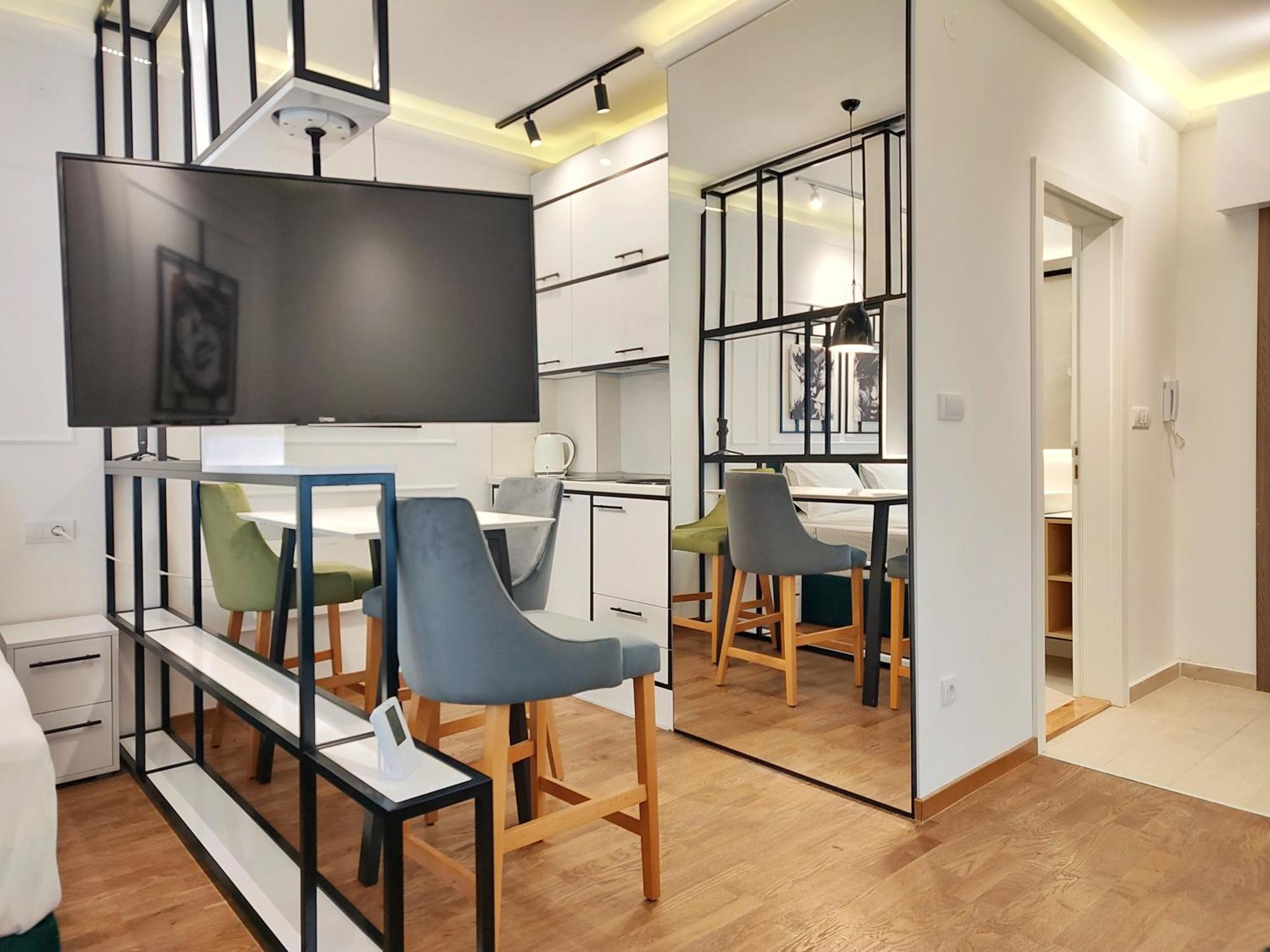 Aparthotel Velika Recepcija Cc Magnet Zlatibor Zewnętrze zdjęcie