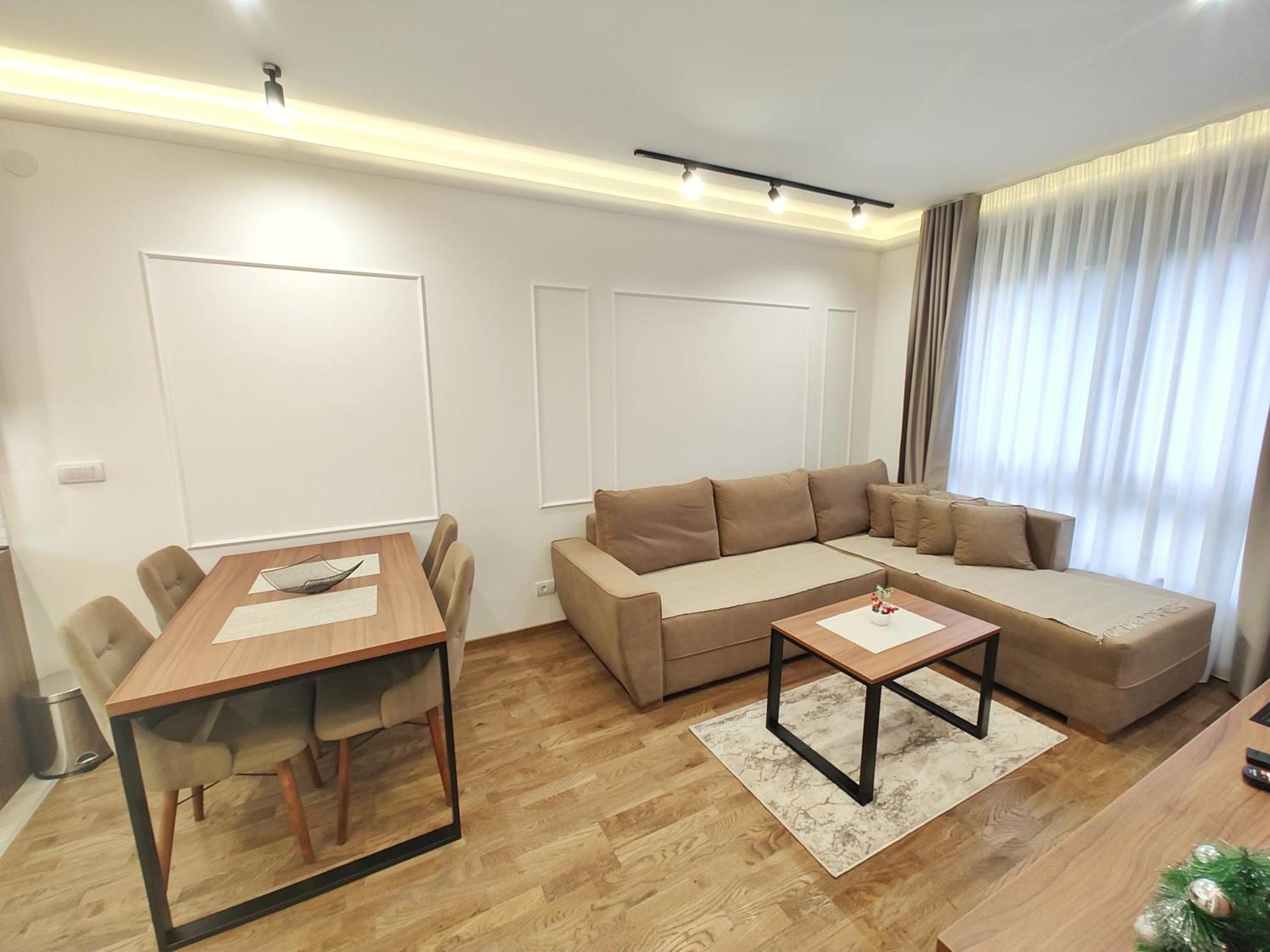 Aparthotel Velika Recepcija Cc Magnet Zlatibor Zewnętrze zdjęcie