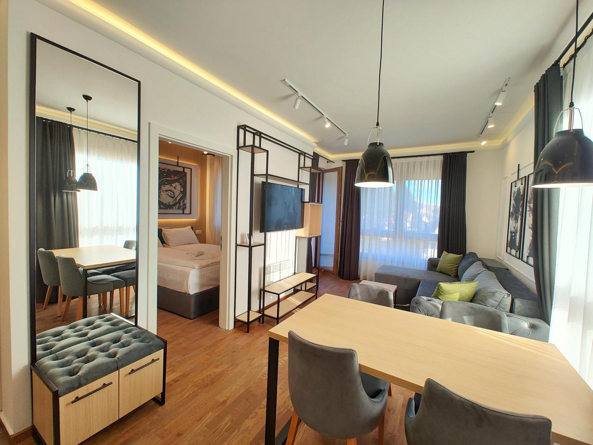 Aparthotel Velika Recepcija Cc Magnet Zlatibor Zewnętrze zdjęcie