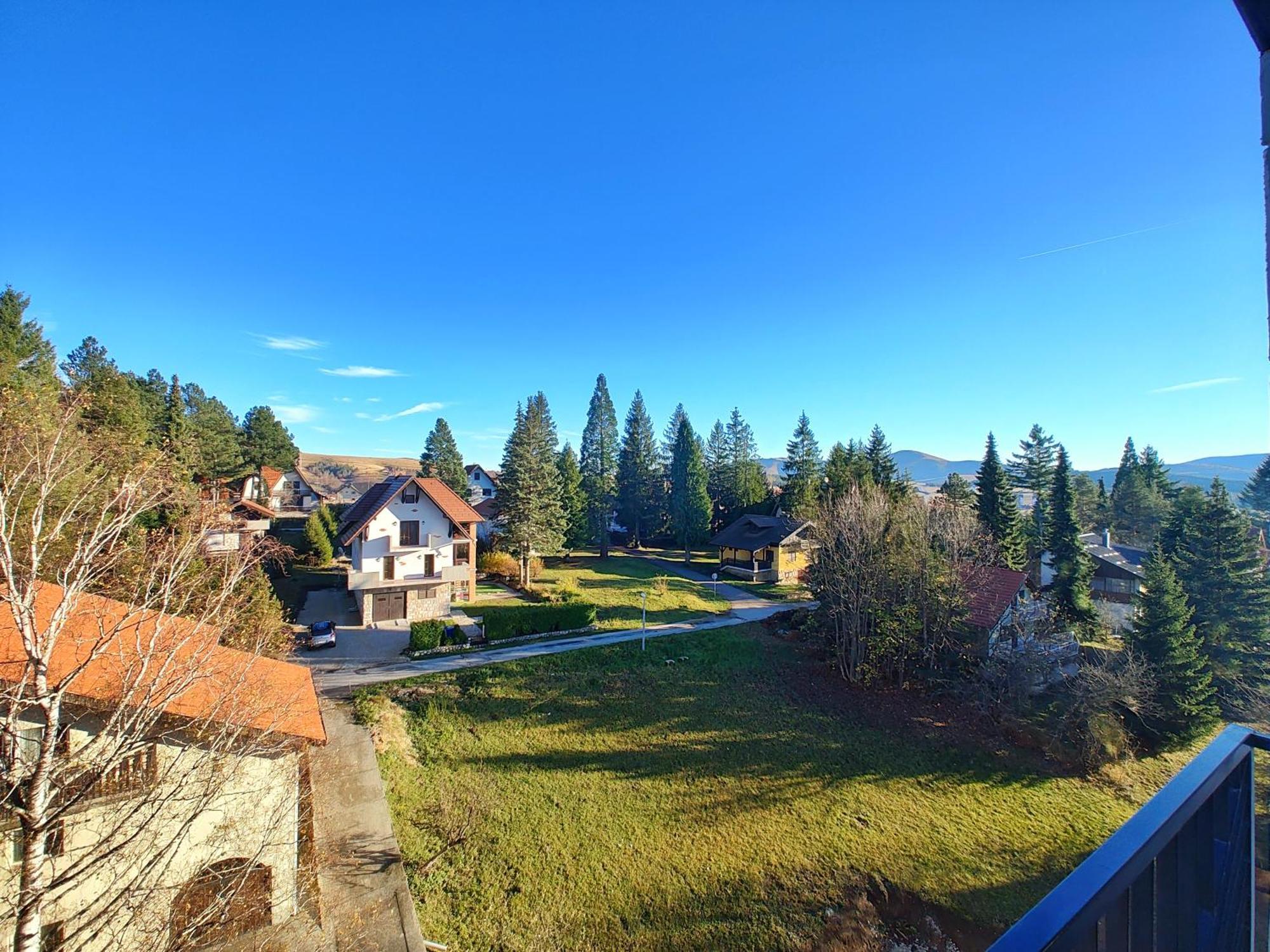 Aparthotel Velika Recepcija Cc Magnet Zlatibor Zewnętrze zdjęcie