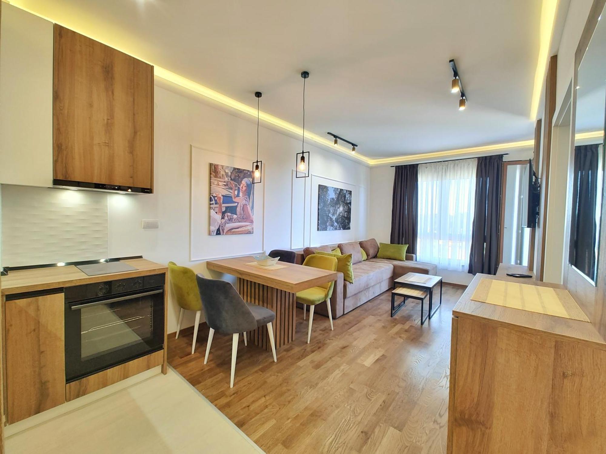 Aparthotel Velika Recepcija Cc Magnet Zlatibor Zewnętrze zdjęcie