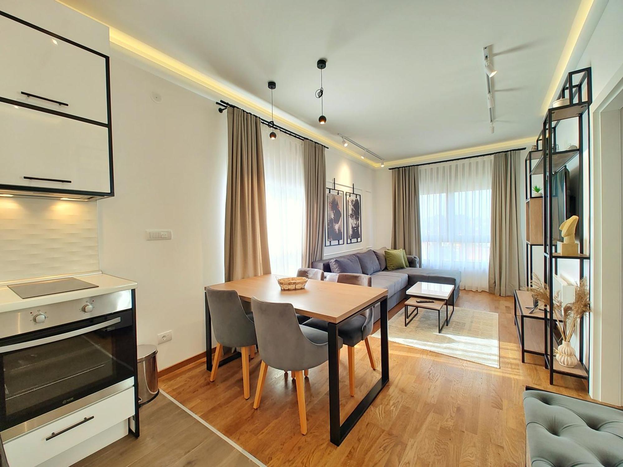 Aparthotel Velika Recepcija Cc Magnet Zlatibor Zewnętrze zdjęcie