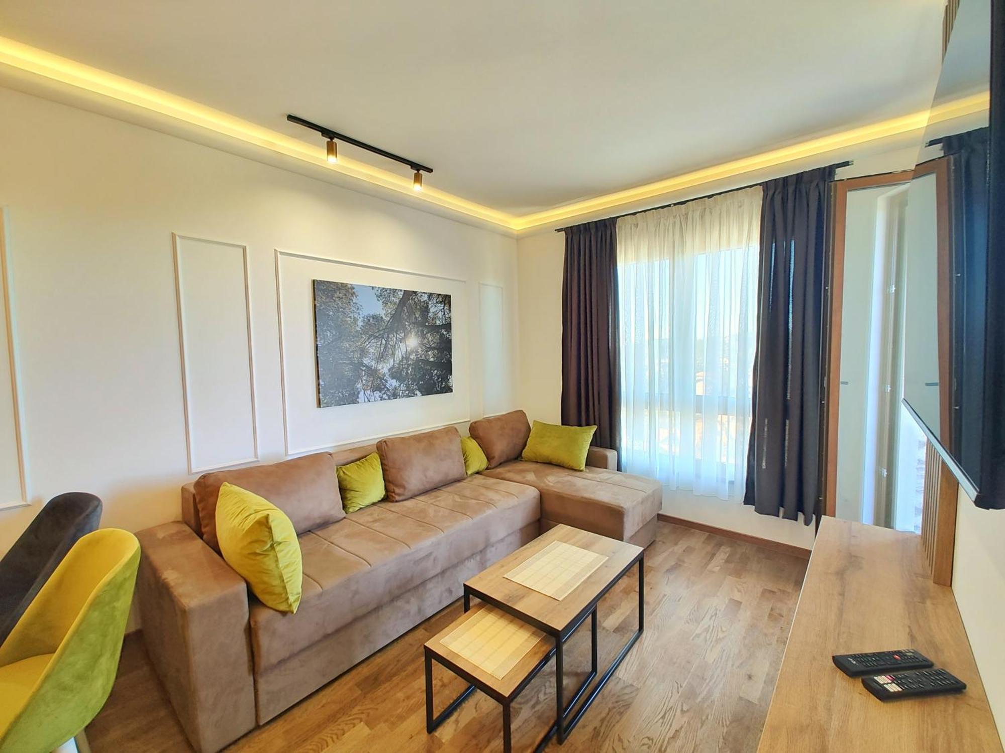Aparthotel Velika Recepcija Cc Magnet Zlatibor Zewnętrze zdjęcie