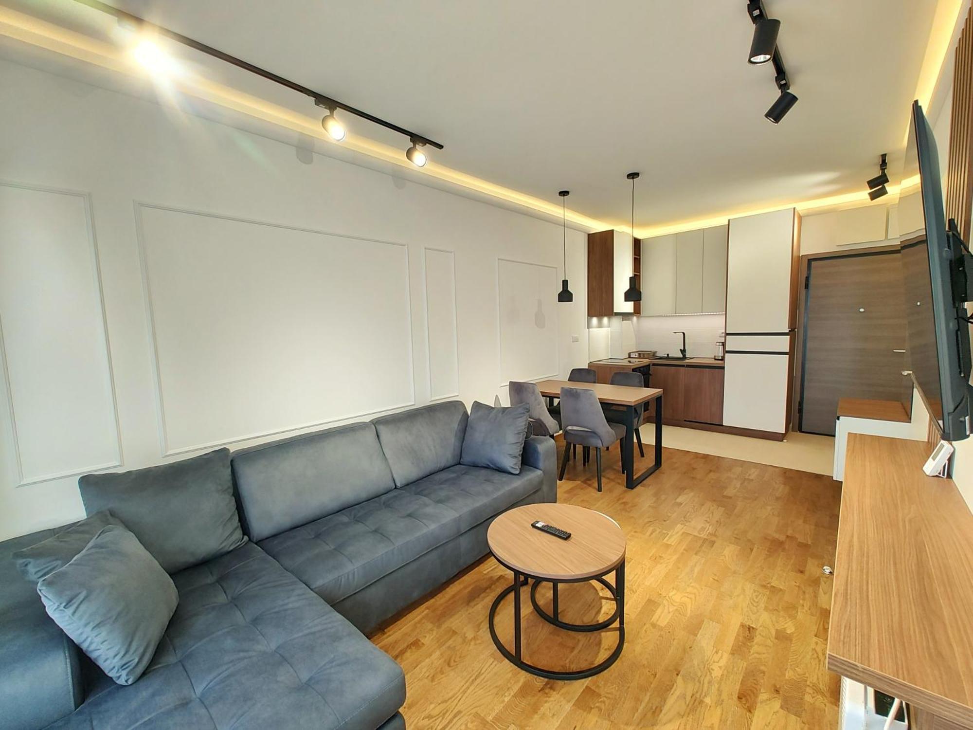 Aparthotel Velika Recepcija Cc Magnet Zlatibor Zewnętrze zdjęcie