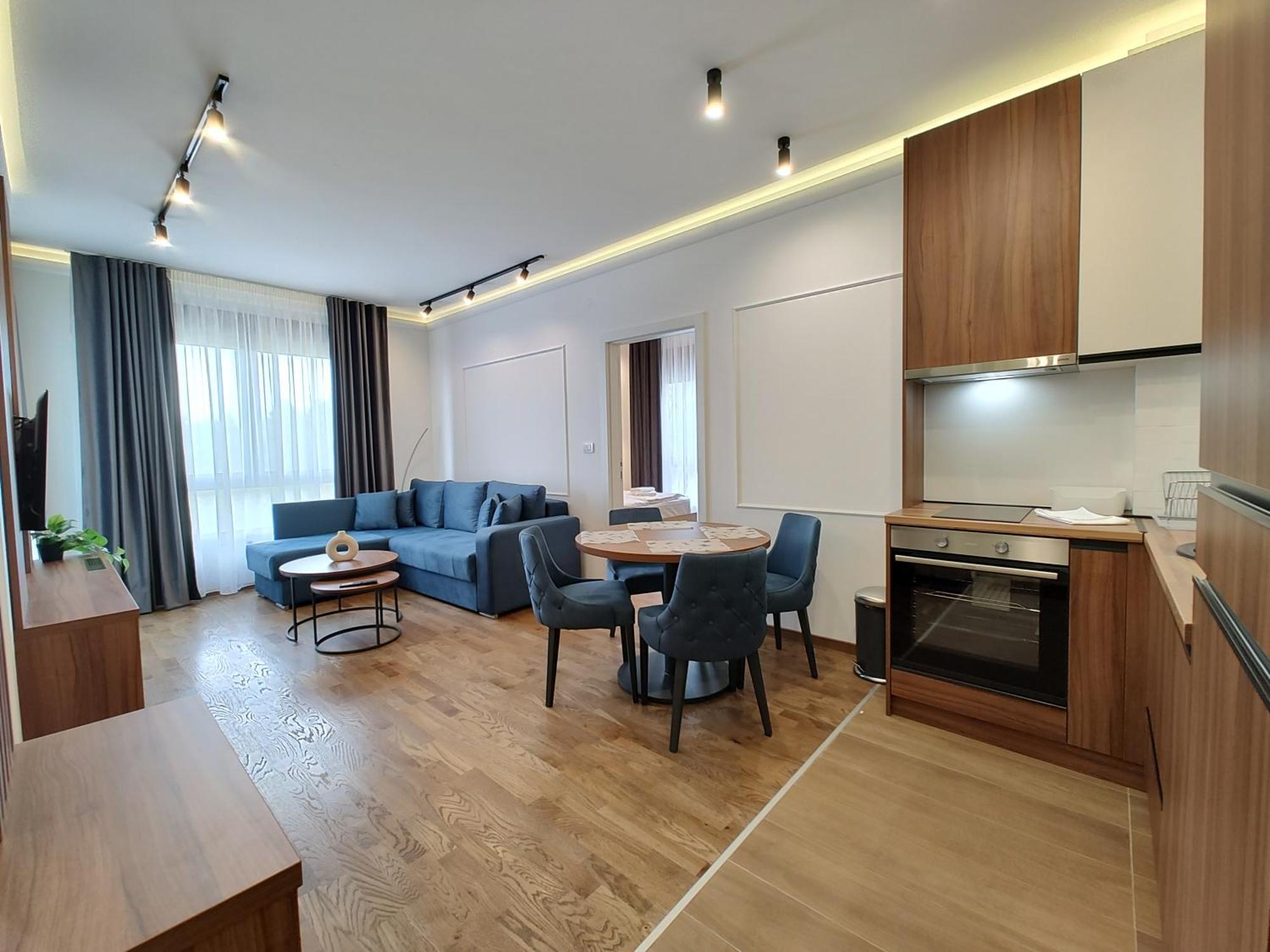 Aparthotel Velika Recepcija Cc Magnet Zlatibor Zewnętrze zdjęcie