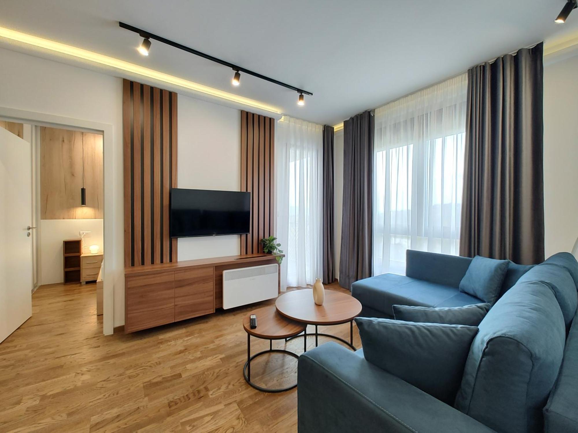 Aparthotel Velika Recepcija Cc Magnet Zlatibor Zewnętrze zdjęcie